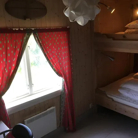 Staurheim Gard Prázdninový dům *