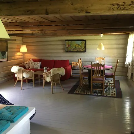 Staurheim Gard Prázdninový dům Bo (Telemark)