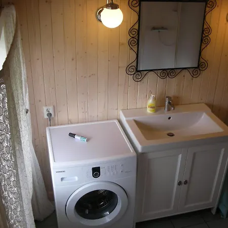 Holiday home Staurheim Gard