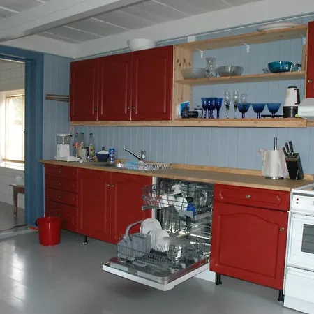 Holiday home Staurheim Gard