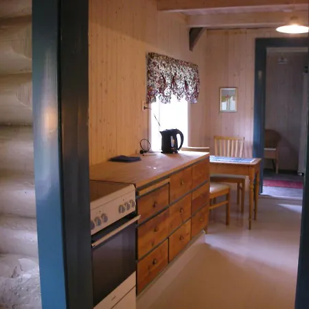 Staurheim Gard Prázdninový dům Bo (Telemark)